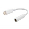 Adaptor Audio Apple Lightning - Jack 3.5 mm MMX62ZM Adaptor Audio Apple Lightning - Jack 3.5 mm MMX62ZM