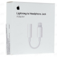 Adaptor Audio Apple Lightning - Jack 3.5 mm MMX62ZM