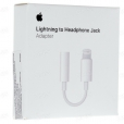 Adaptor Audio Apple Lightning - Jack 3.5 mm MMX62ZM Adaptor Audio Apple Lightning - Jack 3.5 mm MMX62ZM