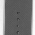 Bratara Silicon Originala SmartWatch Samsung Gear 2 /  Gear 2 NEO / SM-R380 / SM-R381 / GH98-32314B / GH98-32314A / GH98-32314D- Curea Ceas Prindere -  grey / maro / neagra