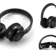 Casti Bluetooth Wirelles Philips On-Ear Pliabile TAA4216BK/00 Casti Bluetooth Wirelles Philips On-Ear Pliabile TAA4216BK/00